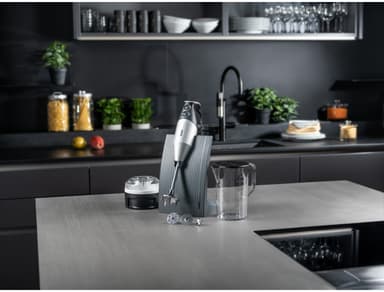 Bamix SwissLine 200 W stavmikser 26567 (grå)