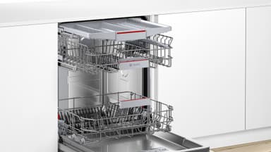 Bosch Oppvaskmaskin SMV4EMX71S Helintegrert