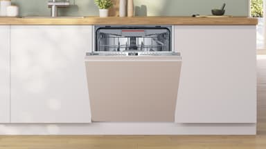 Bosch Oppvaskmaskin SMV4EMX71S Helintegrert