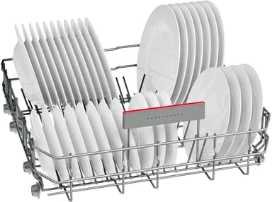 Bosch Oppvaskmaskin SMV4EMX71S Helintegrert