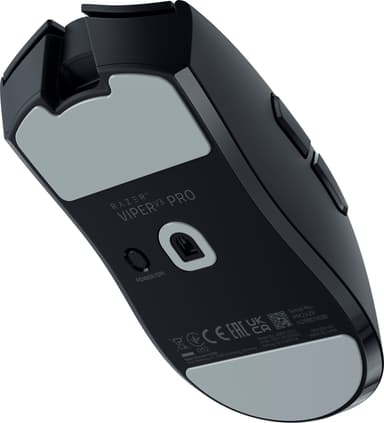 Razer Viper V3 Pro gamingmus (sort)