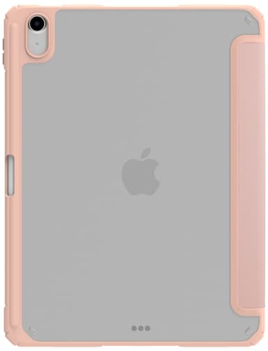 Dbramante1928 London iPad 10,9” 10th Gen deksel (rosa)