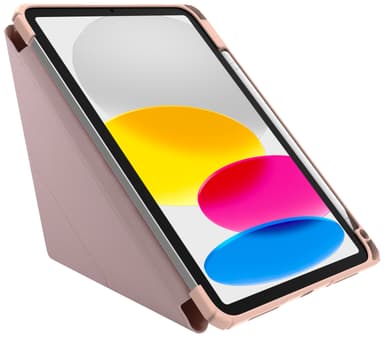 Dbramante1928 London iPad 10,9” 10th Gen deksel (rosa)
