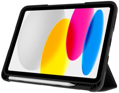 Dbramante1928 London Pro iPad 10,9” 10th Gen deksel (sort)