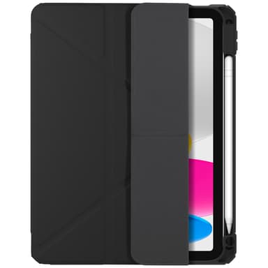 Dbramante1928 London iPad 10,9” 10th Gen deksel (sort)