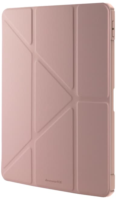 Dbramante1928 London iPad 10,9” 10th Gen deksel (rosa)