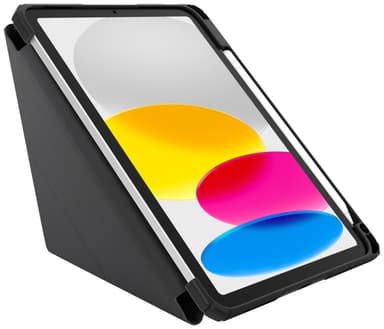 Dbramante1928 London iPad 10,9” 10th Gen deksel (sort)