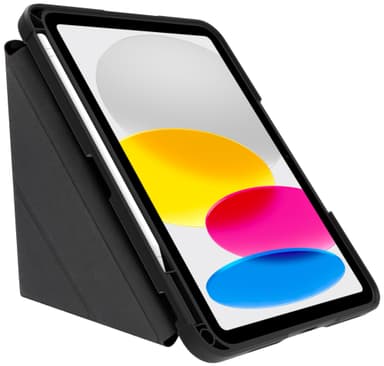 Dbramante1928 London Pro iPad 10,9” 10th Gen deksel (sort)