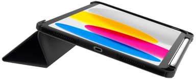 Dbramante1928 London iPad 10,9” 10th Gen deksel (sort)