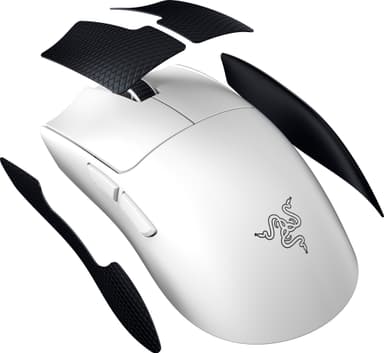 Razer Viper V3 Pro gamingmus (hvit)