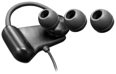 QPAD QH5 gaming-ørepropper (sort)