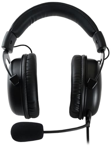 QPAD QH91 gaming headset (sort)