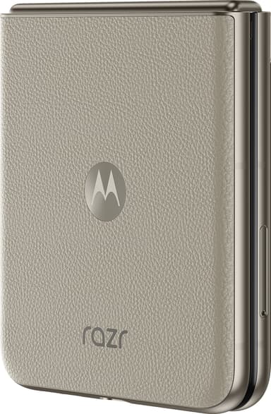 Motorola Razr 50 5G smarttelefon 8/256 (Beach Sand)