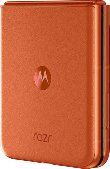 Motorola Razr 50 5G smarttelefon 8/256 (Spitz Orange)