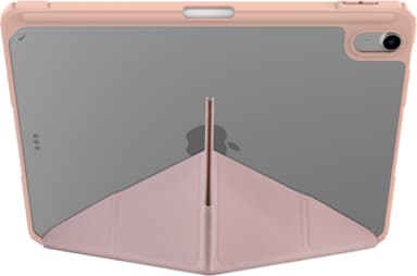 Dbramante1928 London iPad 10,9” 10th Gen deksel (rosa)