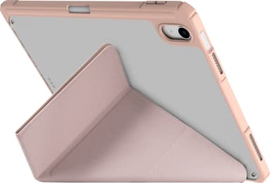 Dbramante1928 London iPad 10,9” 10th Gen deksel (rosa)