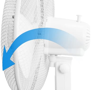 Emerio FN-114204 gulvvifte