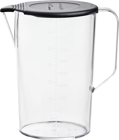 Bamix SwissLine 200 W stavmikser 26569 (rød)