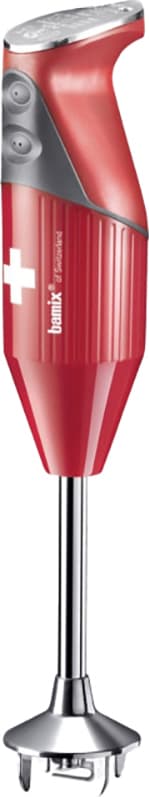 Bamix SwissLine 200 W stavmikser 26569 (rød)