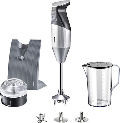Bamix SwissLine 200 W stavmikser 26567 (grå)