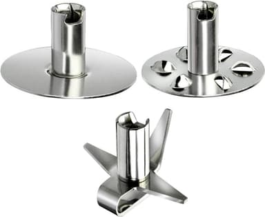 Bamix SwissLine 200 W stavmikser 26567 (grå)