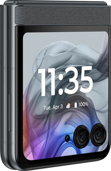 Motorola Razr 50 5G smarttelefon 8/256 (Koala Grey)