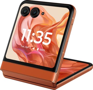 Oransje