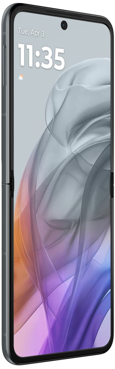 Motorola Razr 50 5G smarttelefon 8/256 (Koala Grey)