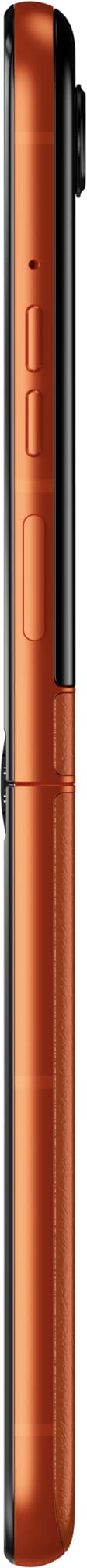 Motorola Razr 50 5G smarttelefon 8/256 (Spitz Orange)