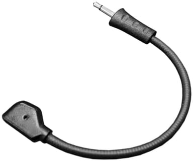 QPAD QH5 gaming-ørepropper (sort)