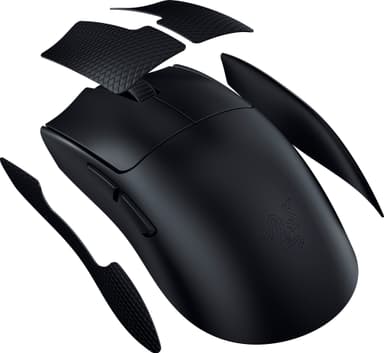 Razer Viper V3 Pro gamingmus (sort)