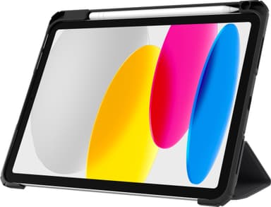 Dbramante1928 London iPad 10,9” 10th Gen deksel (sort)