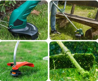 Erstatningsnylonsnor for Gardena SmallCut 300, Gardena Art 8844 og Art 8845