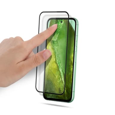 MOCOLO for Google Pixel 8a herdet glass innkapslet