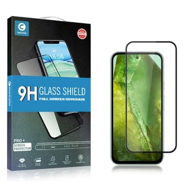 MOCOLO for Google Pixel 8a herdet glass innkapslet