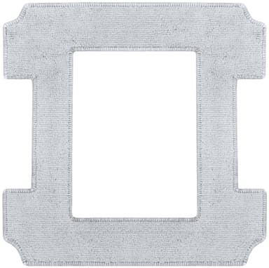 Ecovacs W2 moppeputer for vindusvaskerobot W-CC02-0009 (2 stk.)