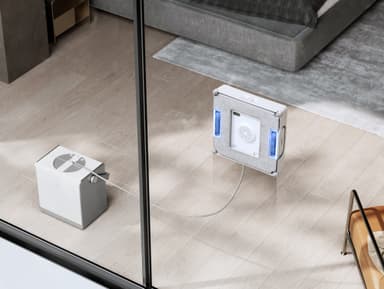 Ecovacs Winbot vindusvaskerobot W2 OMNI (hvit)