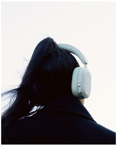 Defunc Mondo trådløse around-ear hodetelefoner (greige)