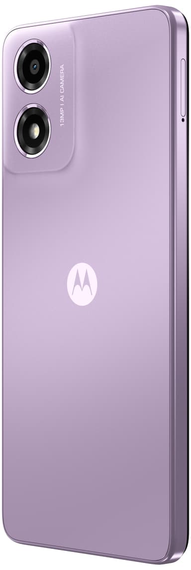 Motorola Moto E14 smarttelefon 2/64GB (Pastel Purple)