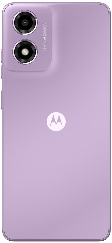 Motorola Moto E14 smarttelefon 2/64GB (Pastel Purple)