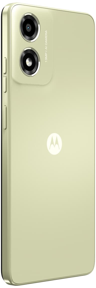Motorola Moto E14 smarttelefon 2/64GB (Pastel Green)