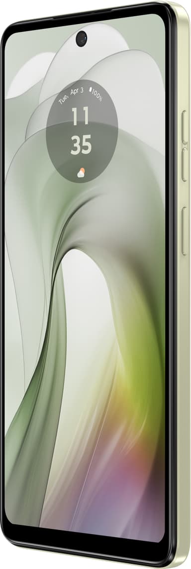 Motorola Moto E14 smarttelefon 2/64GB (Pastel Green)