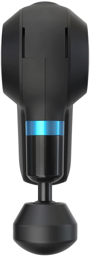 Theragun Elite G5 massasjepistol fra Therabody (sort)