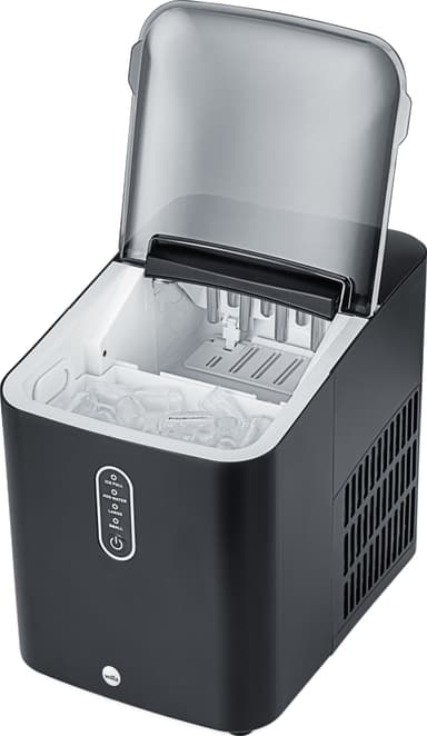 Wilfa Glacier isbitmaskin ICM1-600 (sort)