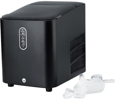 Wilfa Glacier isbitmaskin ICM1-600 (sort)