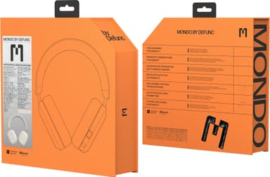 Defunc Mondo trådløse around-ear hodetelefoner (greige)