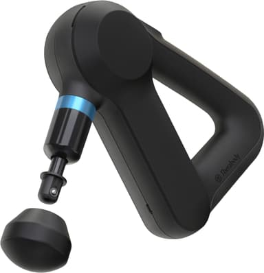 Theragun Elite G5 massasjepistol fra Therabody (sort)