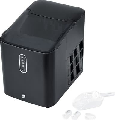 Wilfa Glacier isbitmaskin ICM1-600 (sort)