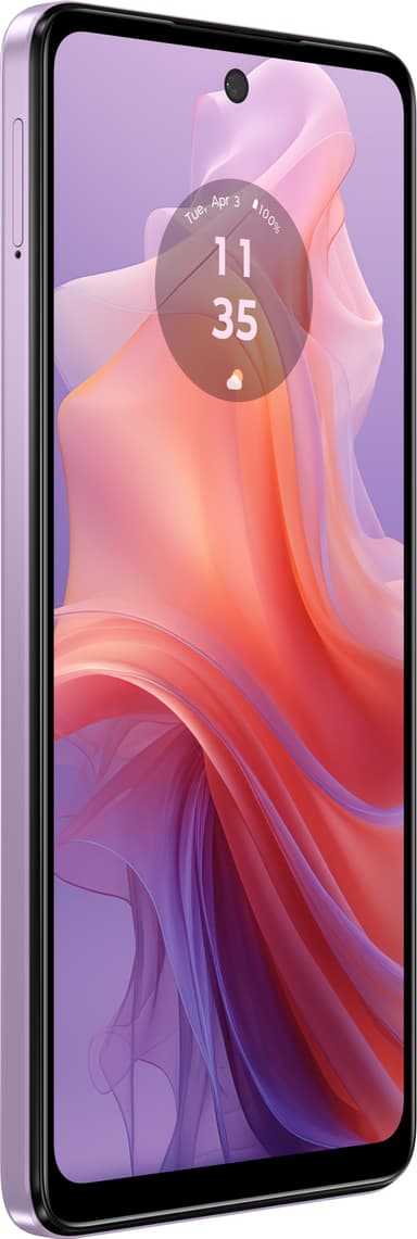Motorola Moto E14 smarttelefon 2/64GB (Pastel Purple)