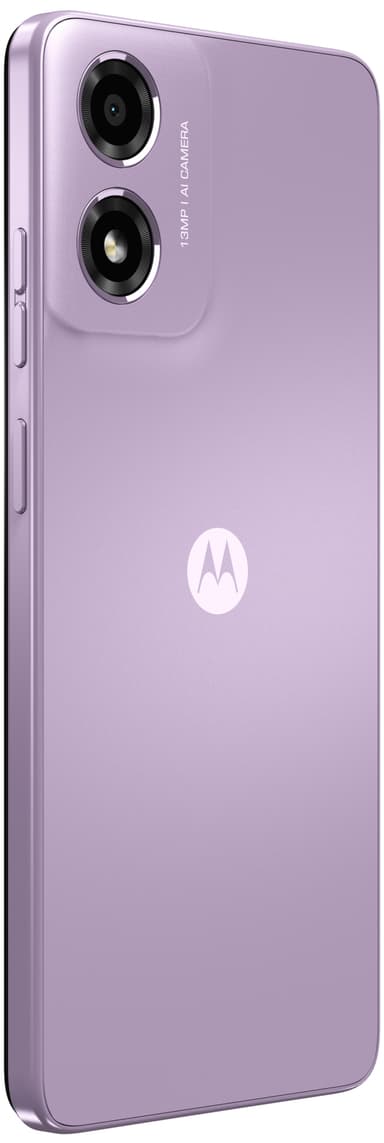 Motorola Moto E14 smarttelefon 2/64GB (Pastel Purple)